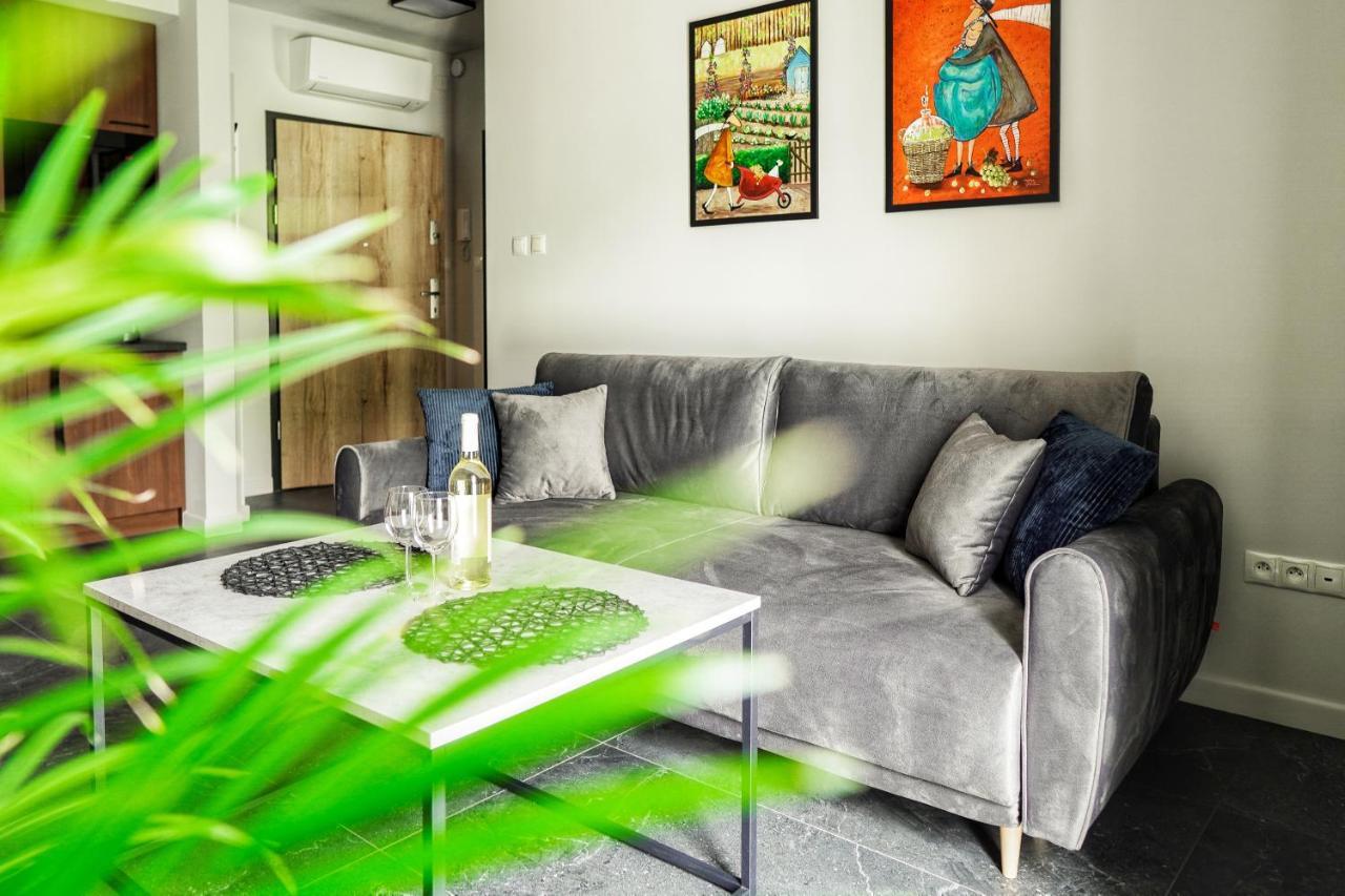 Apartamenty Centrum Park Twardowskiego 4 Zielona Góra Eksteriør billede