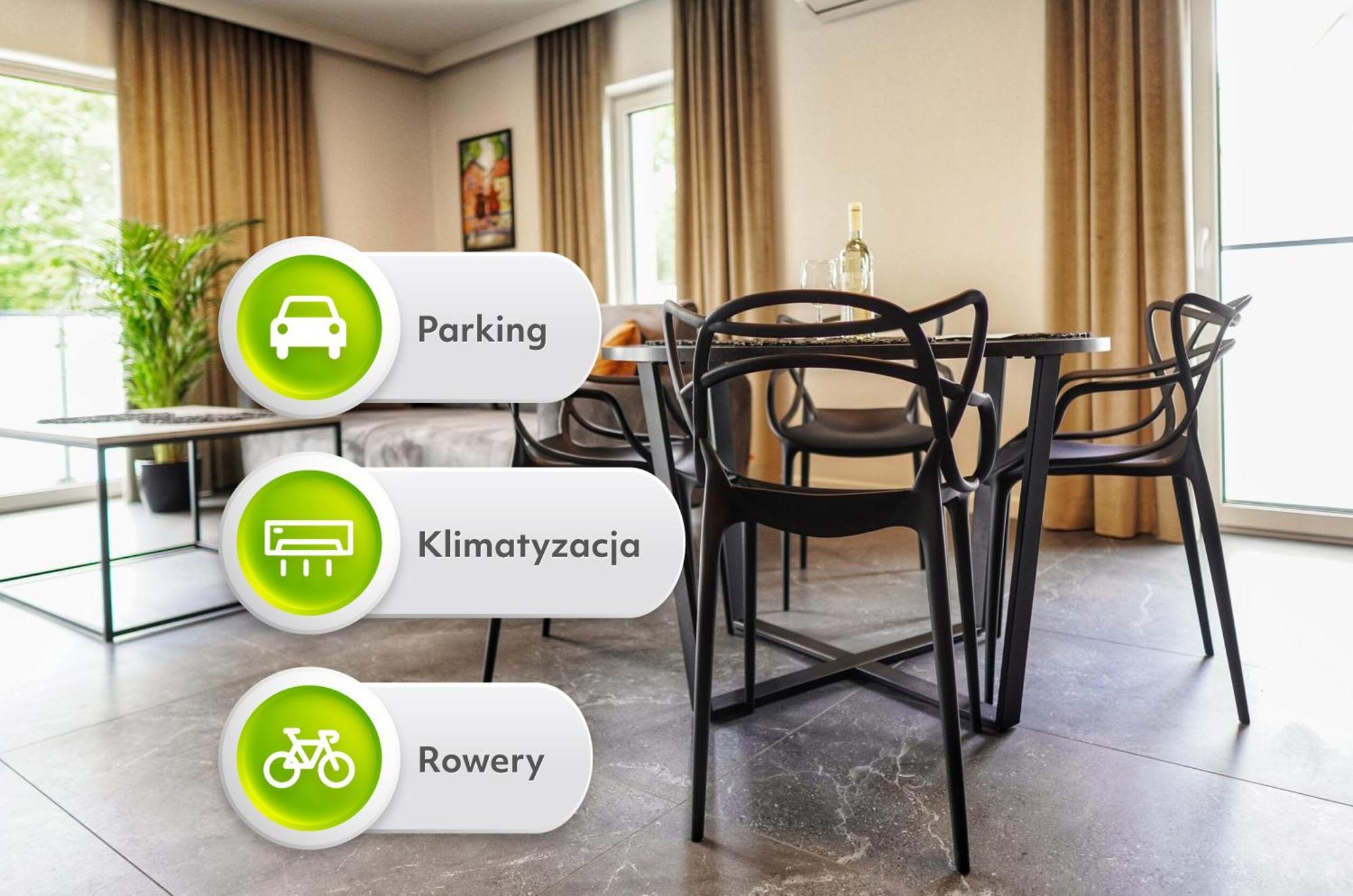 Apartamenty Centrum Park Twardowskiego 4 Zielona Góra Eksteriør billede