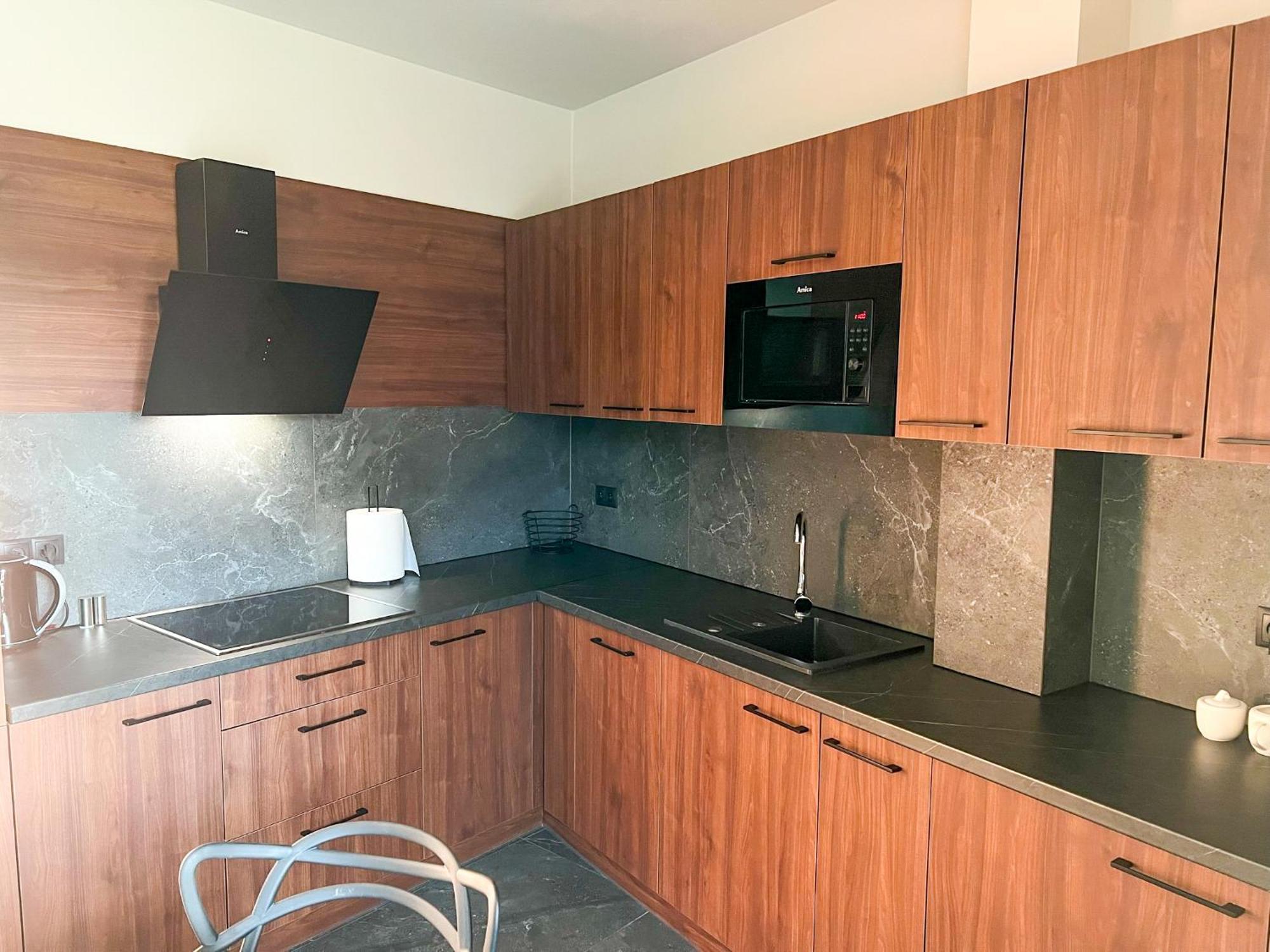 Apartamenty Centrum Park Twardowskiego 4 Zielona Góra Eksteriør billede