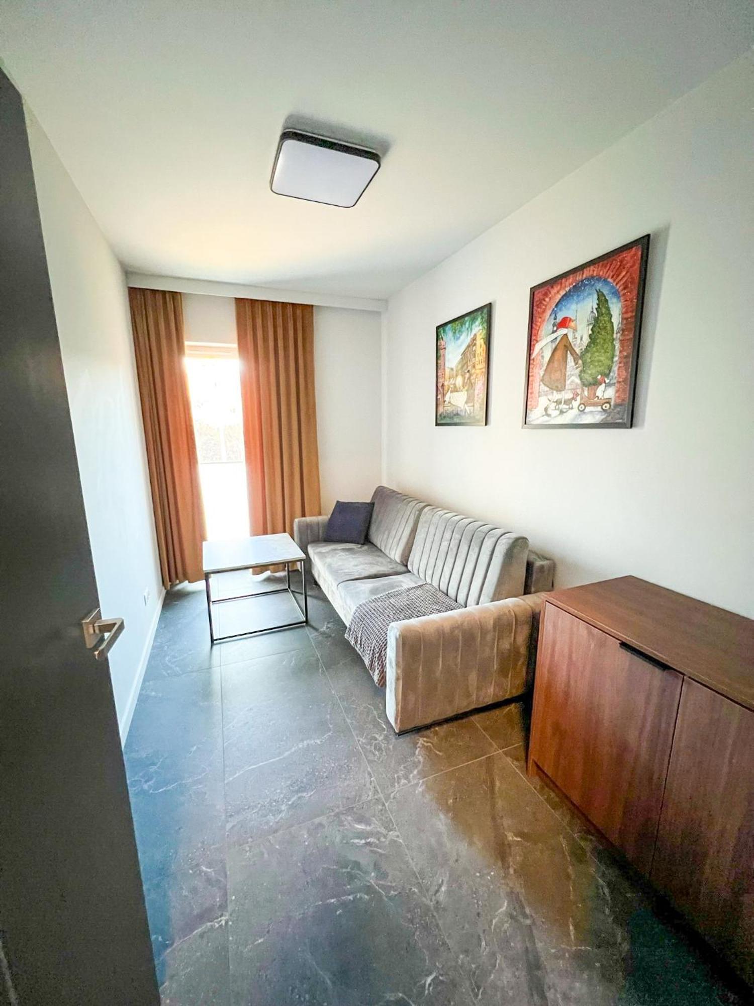 Apartamenty Centrum Park Twardowskiego 4 Zielona Góra Eksteriør billede
