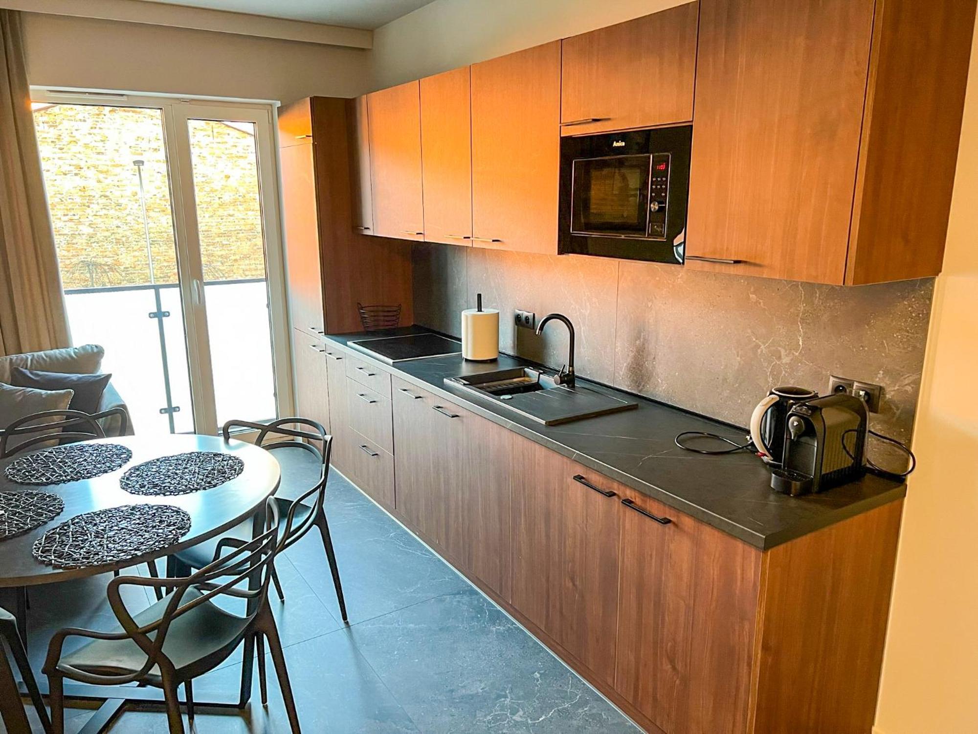 Apartamenty Centrum Park Twardowskiego 4 Zielona Góra Eksteriør billede